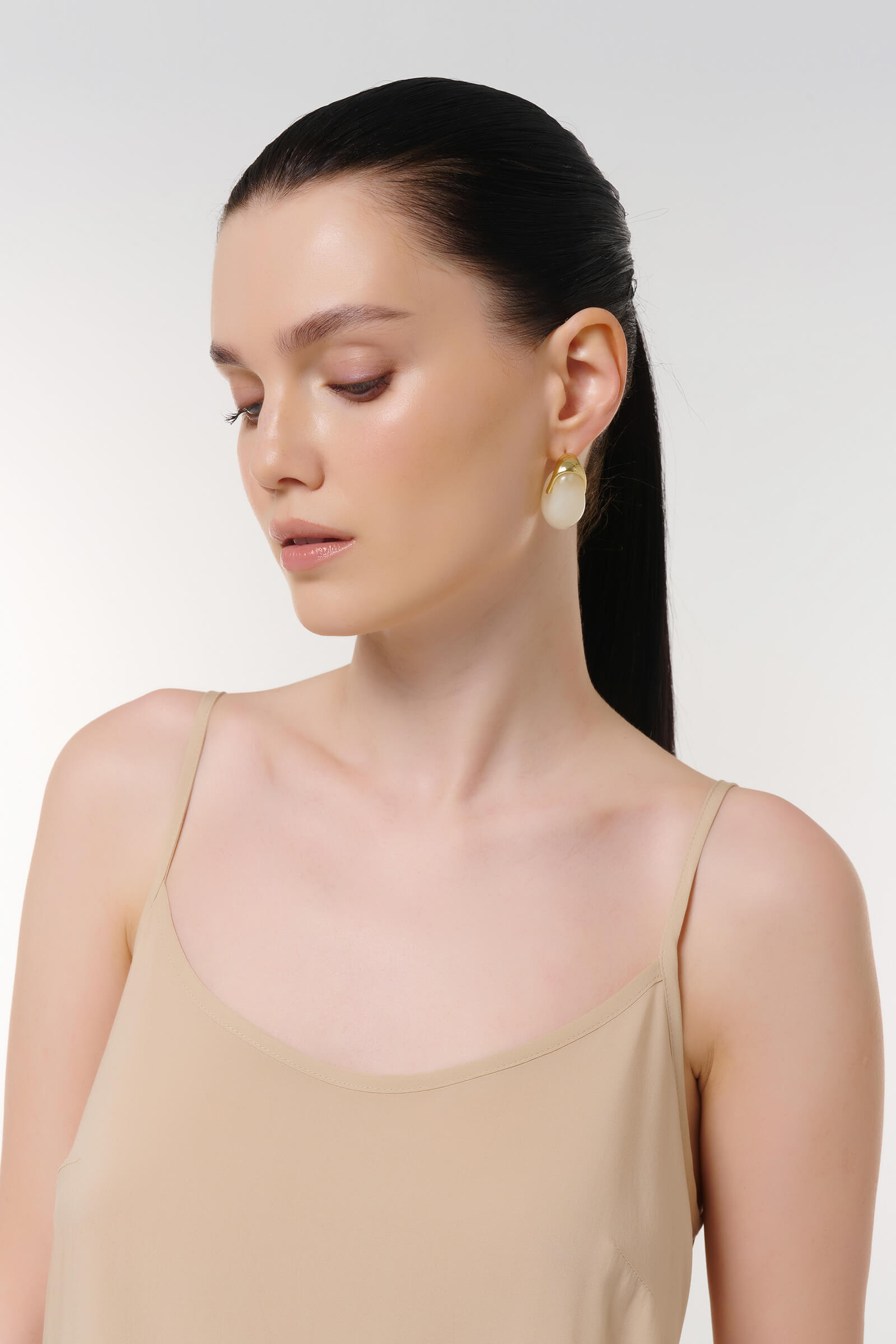 Топ на тонких бретельках Бренд Caterina Leman