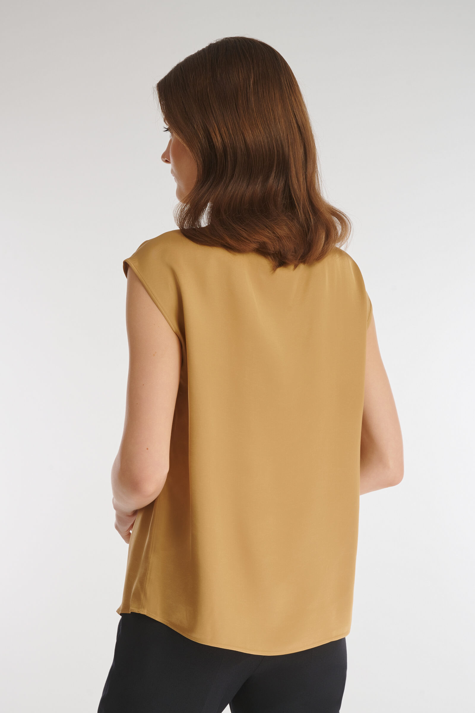 Топ из 100% вискозы Бренд Caterina Leman