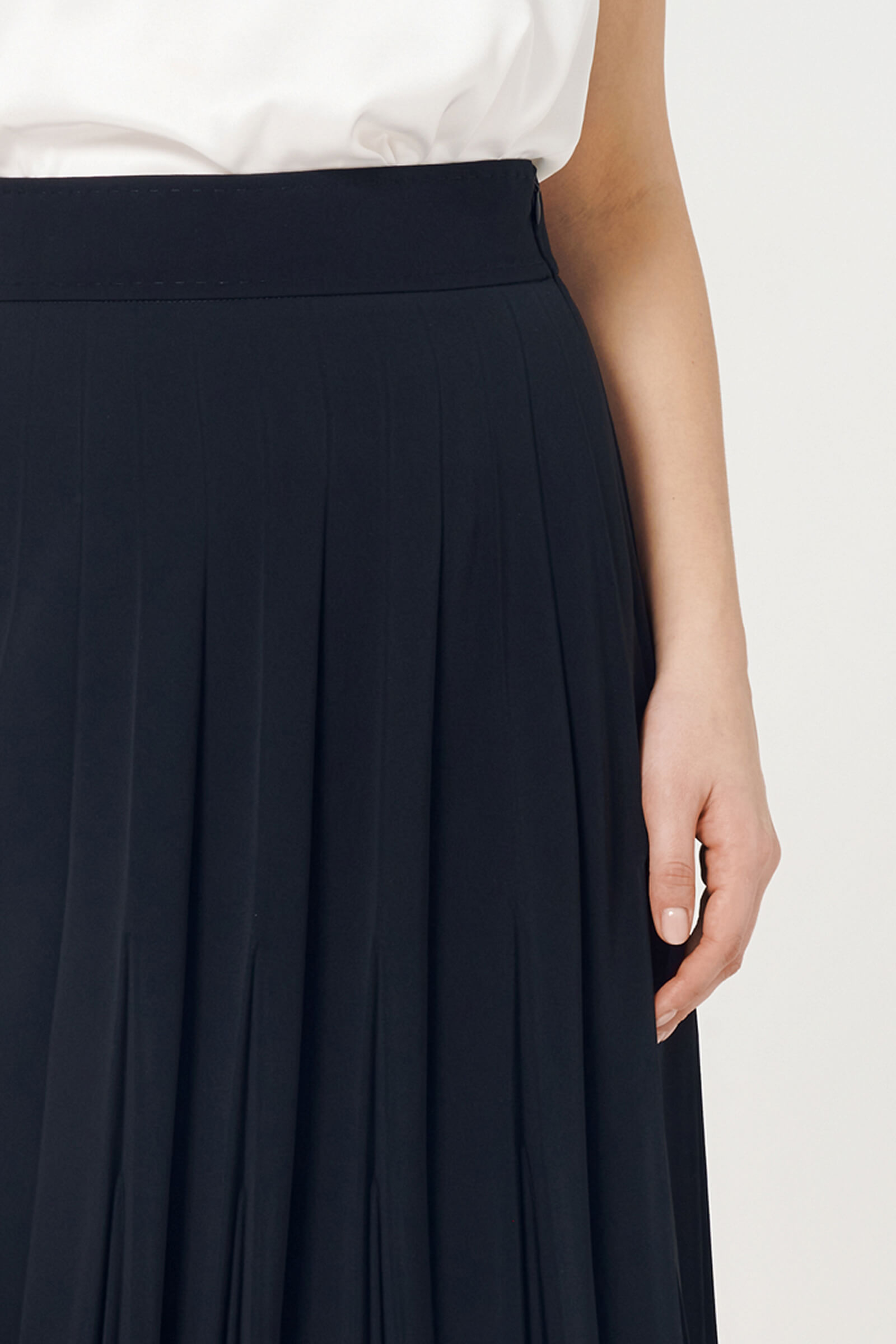 Юбка плиссированная Бренд Caterina Leman