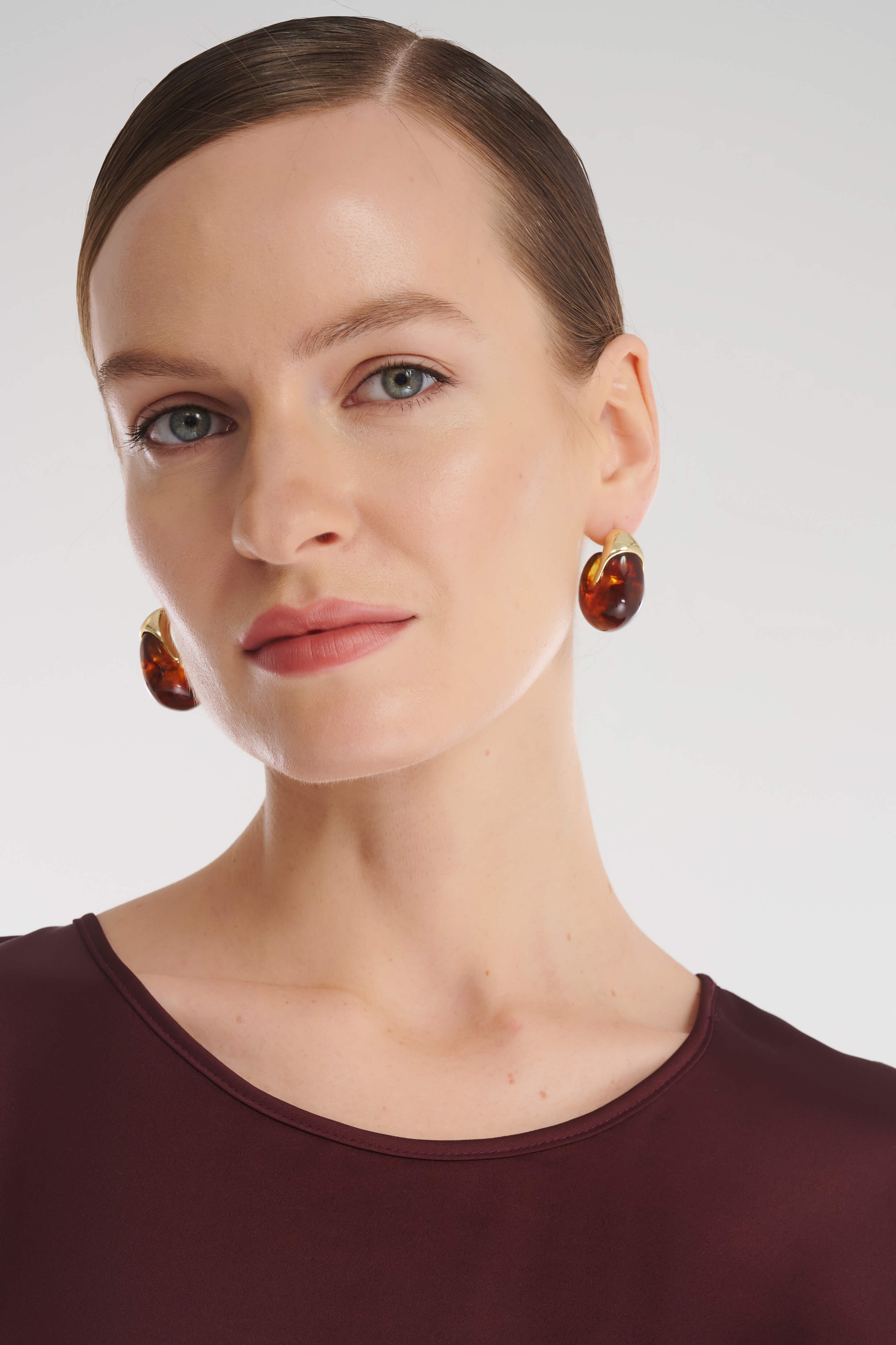 Топ из поливискозы Бренд Caterina Leman