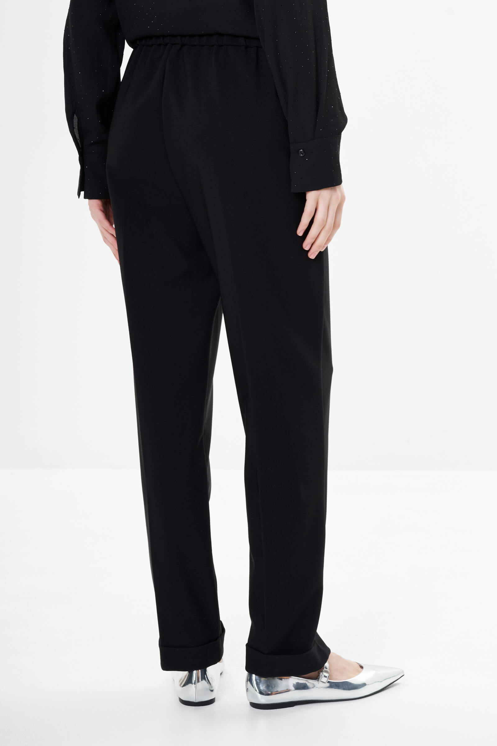 Зауженные брюки Бренд Luisa Viola