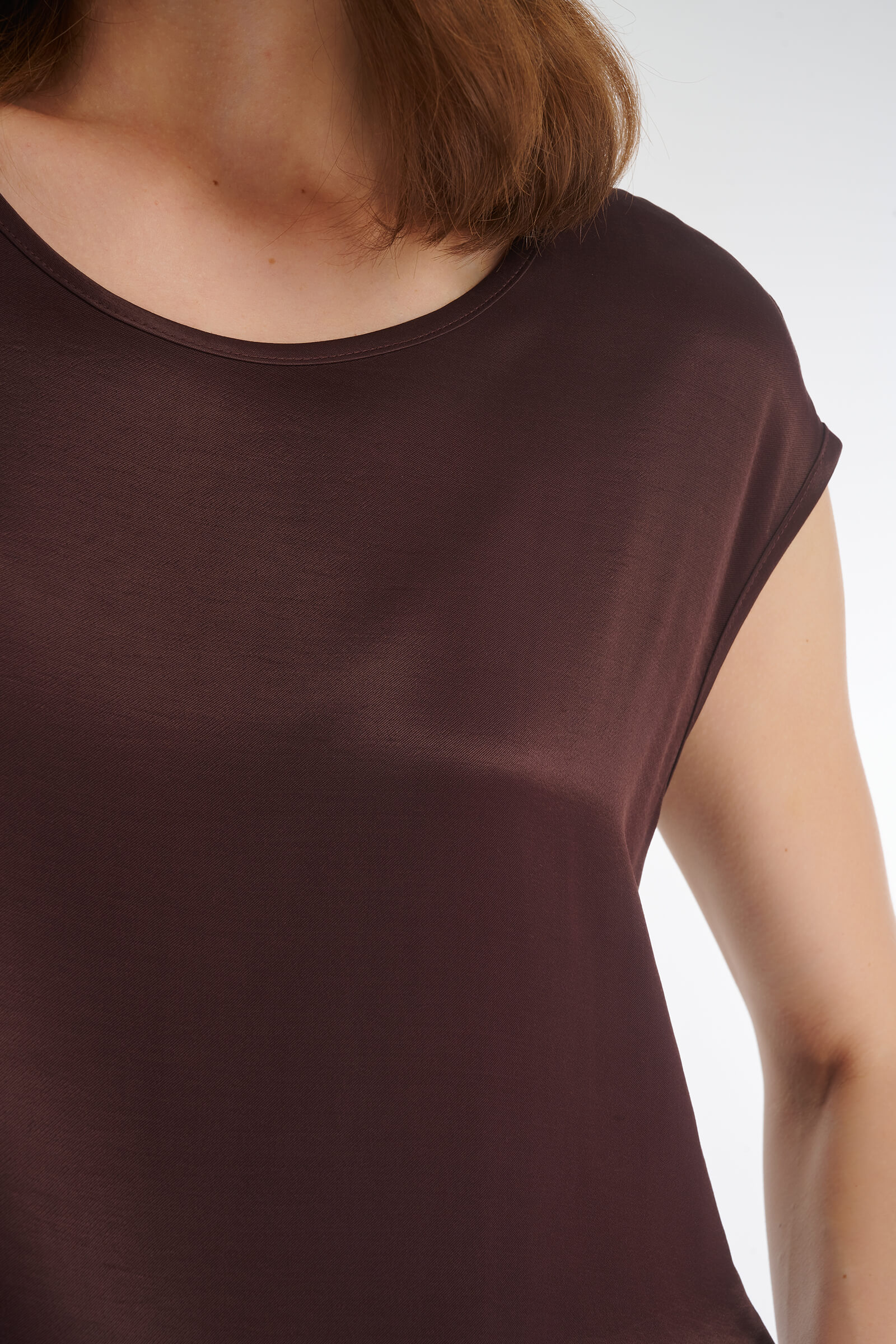 Топ из 100% вискозы Бренд Caterina Leman