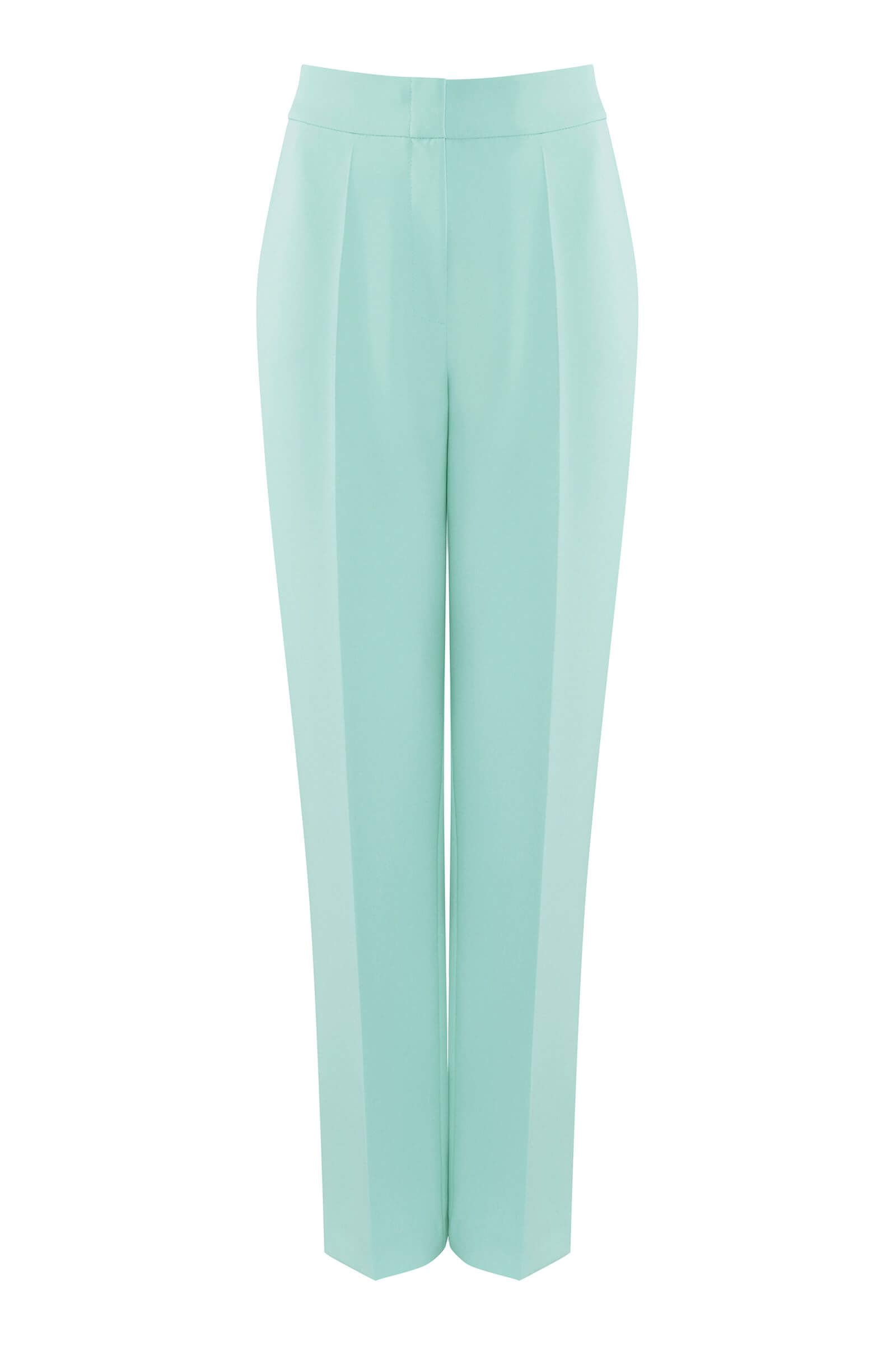 Зауженные брюки со стрелками Бренд Caterina Leman