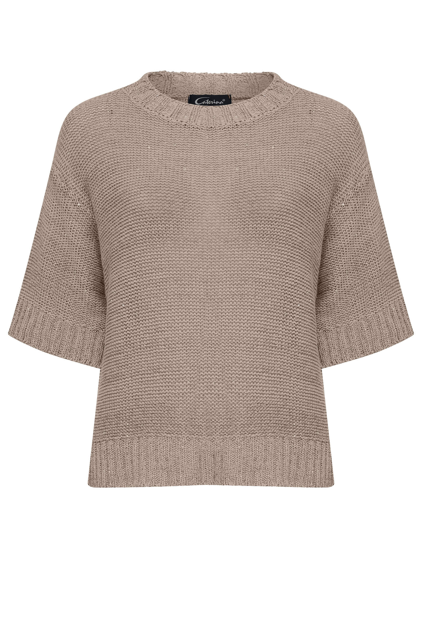 Джемпер с пайетками Бренд Caterina Leman