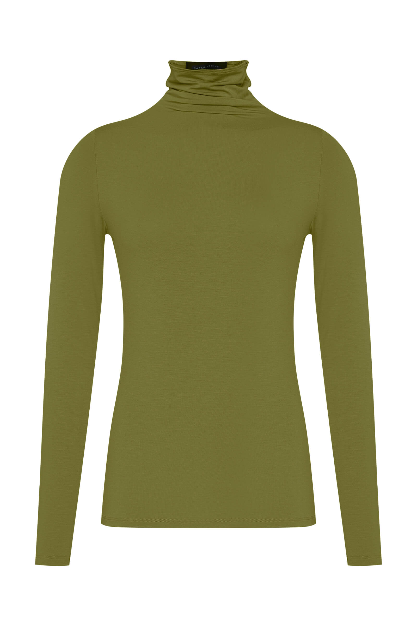 Водолазка из модала Бренд Sarah Pacini