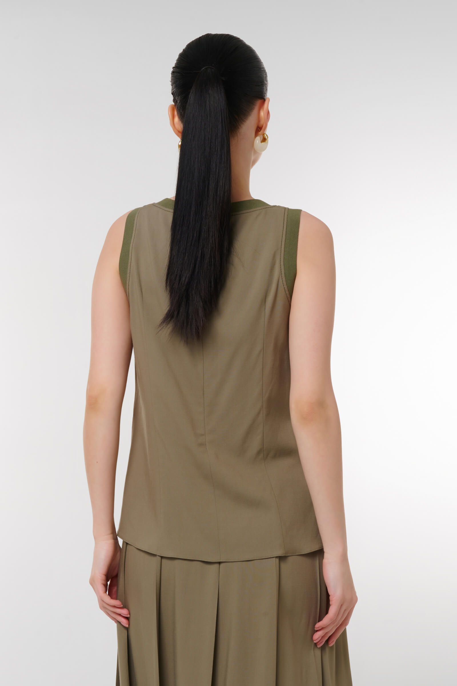 Топ с вискозой Бренд Caterina Leman