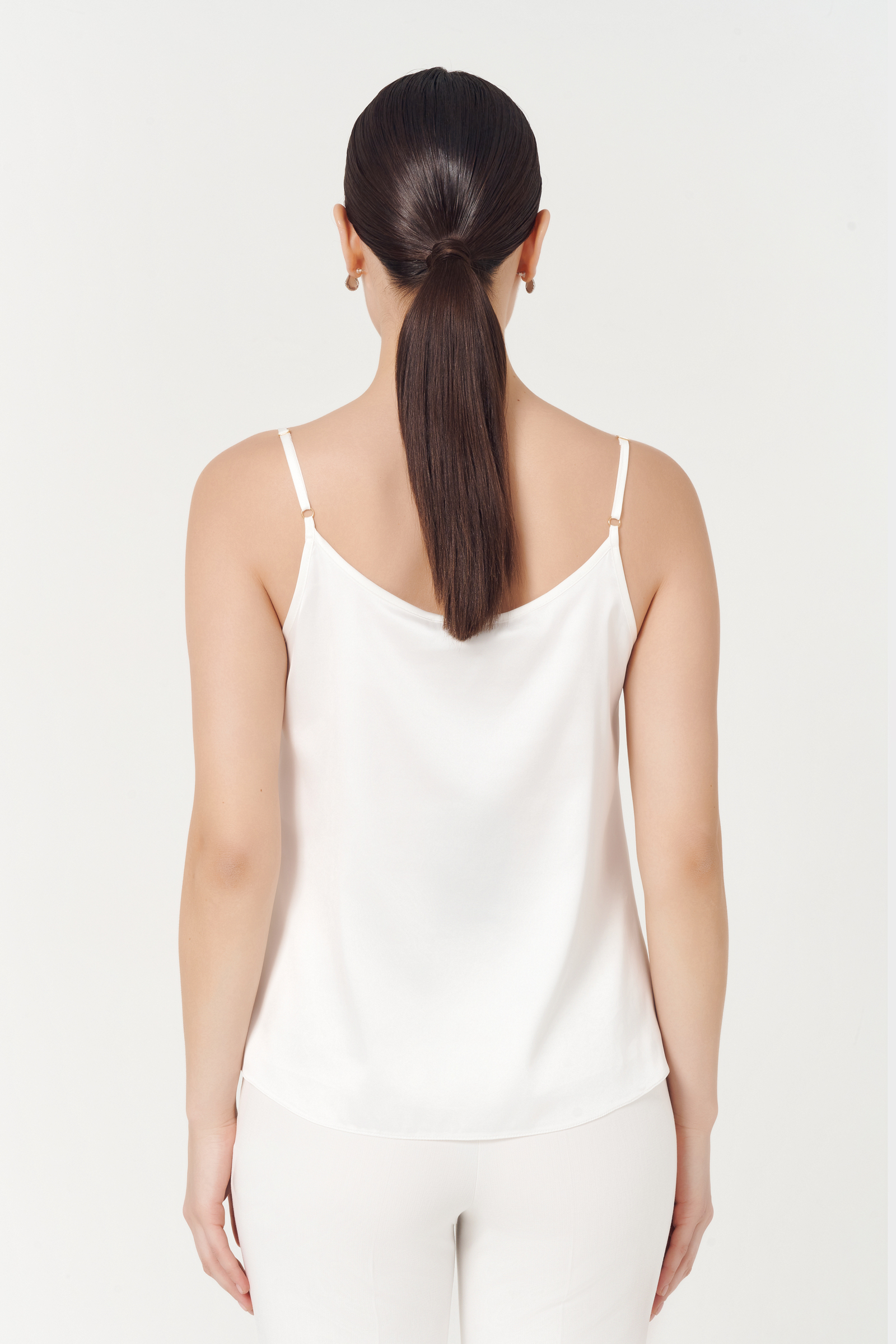 Топ с регулируемыми бретелями Бренд Caterina Leman