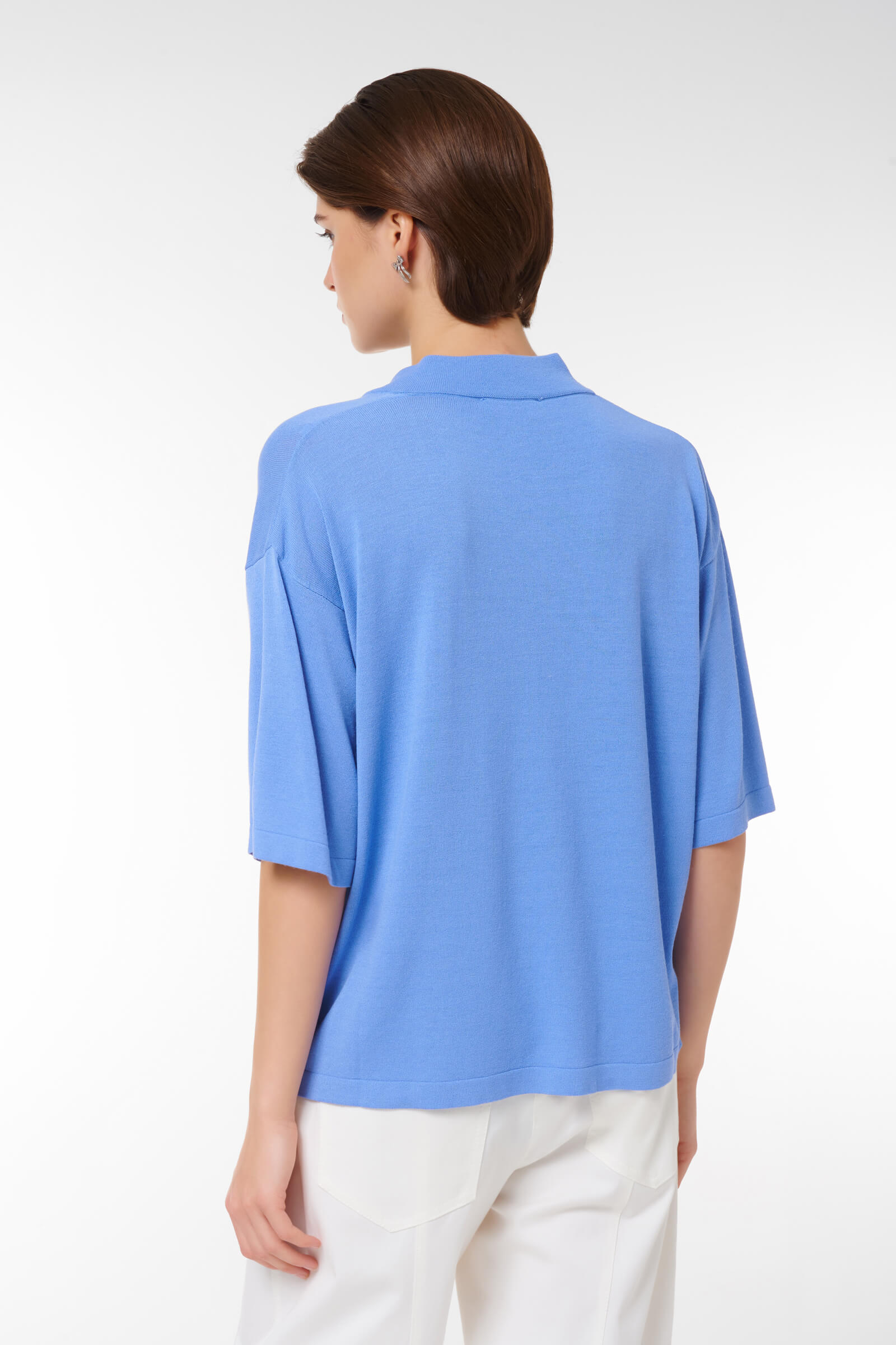 Джемпер свободного кроя Бренд Caterina Leman