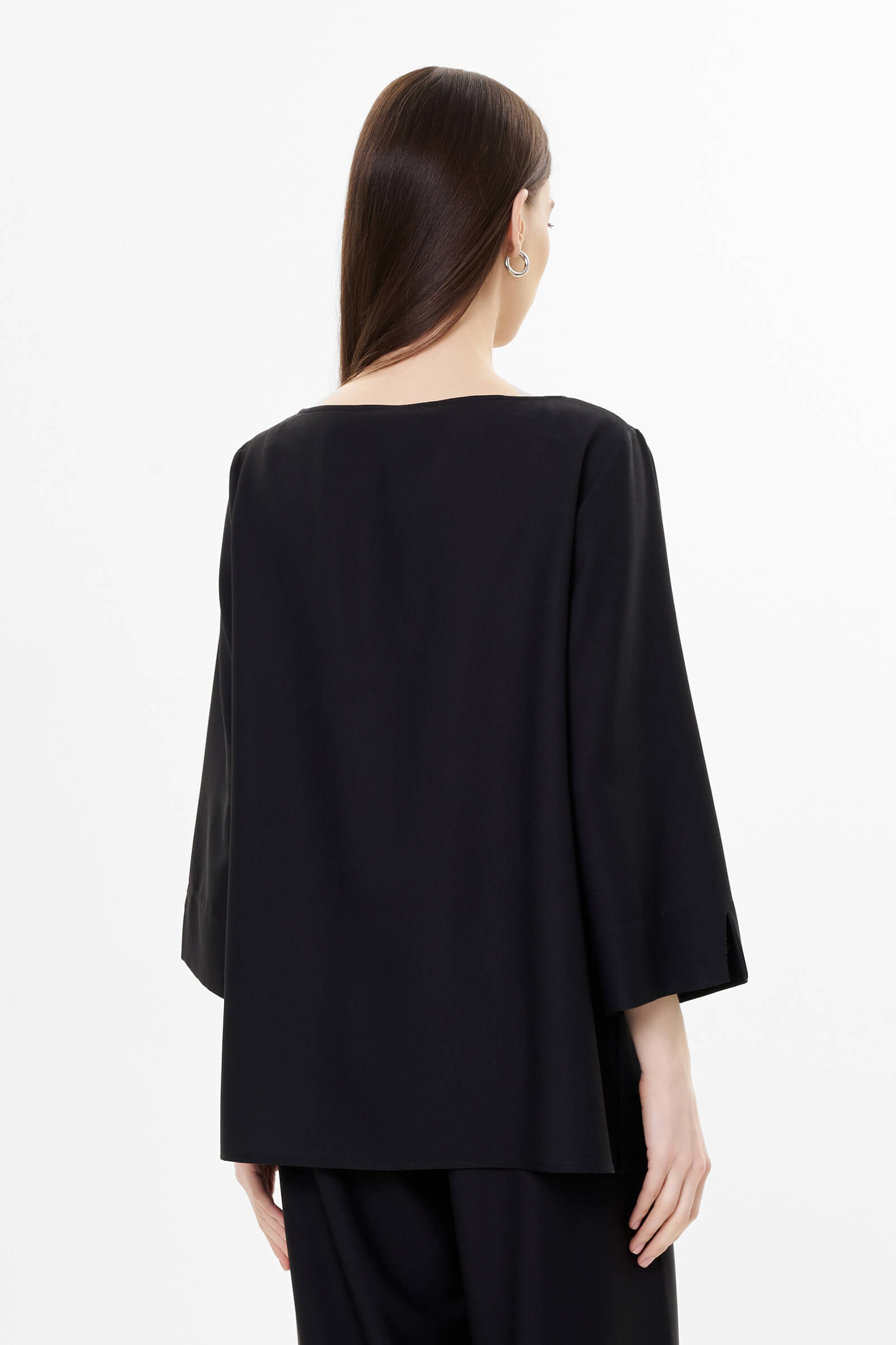 Блузка с укороченным рукавом Бренд Luisa Viola