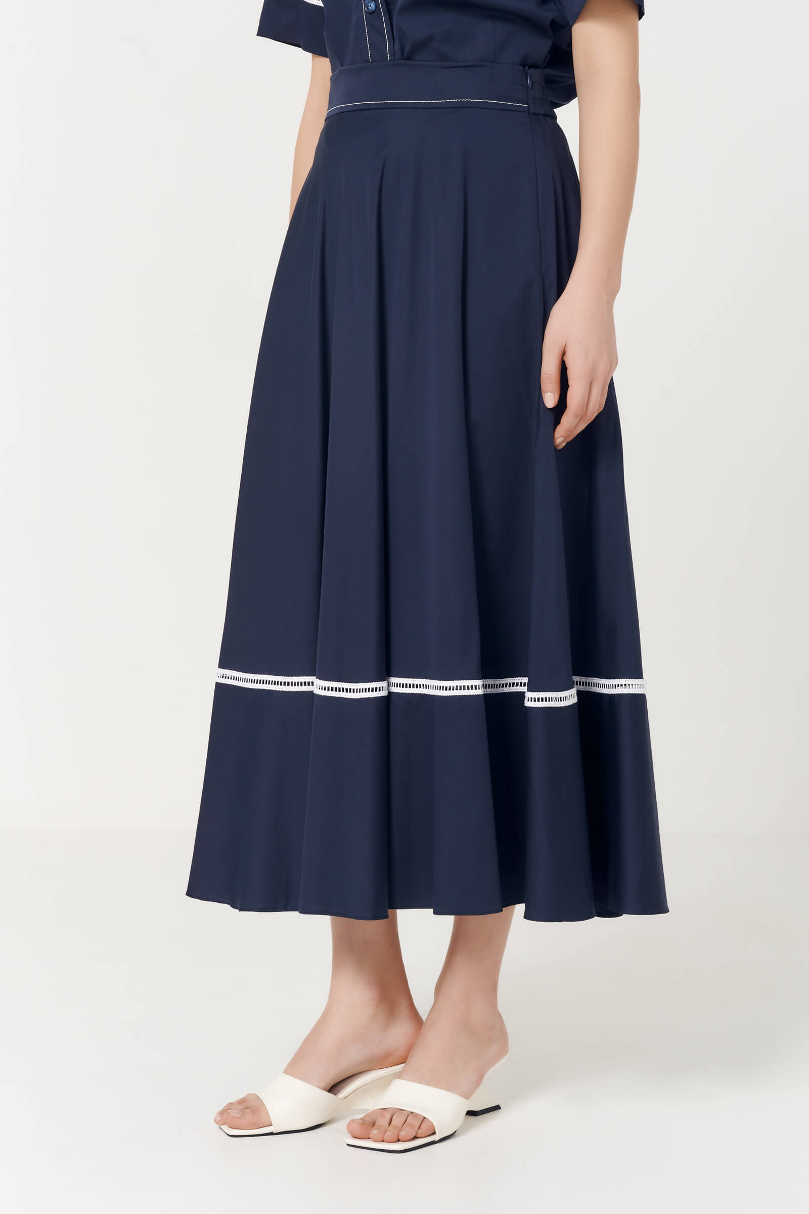 Юбка макси Бренд Caterina Leman