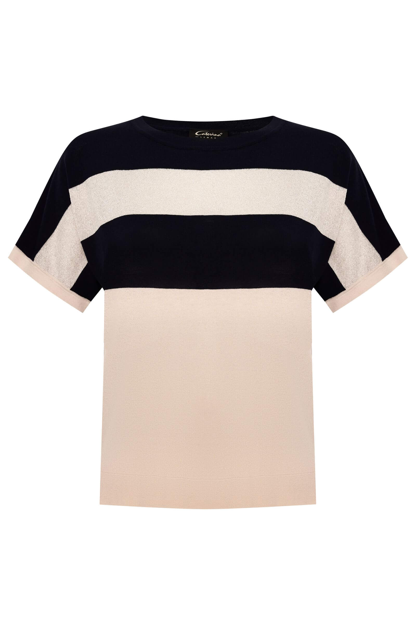 Джемпер свободного кроя Бренд Caterina Leman