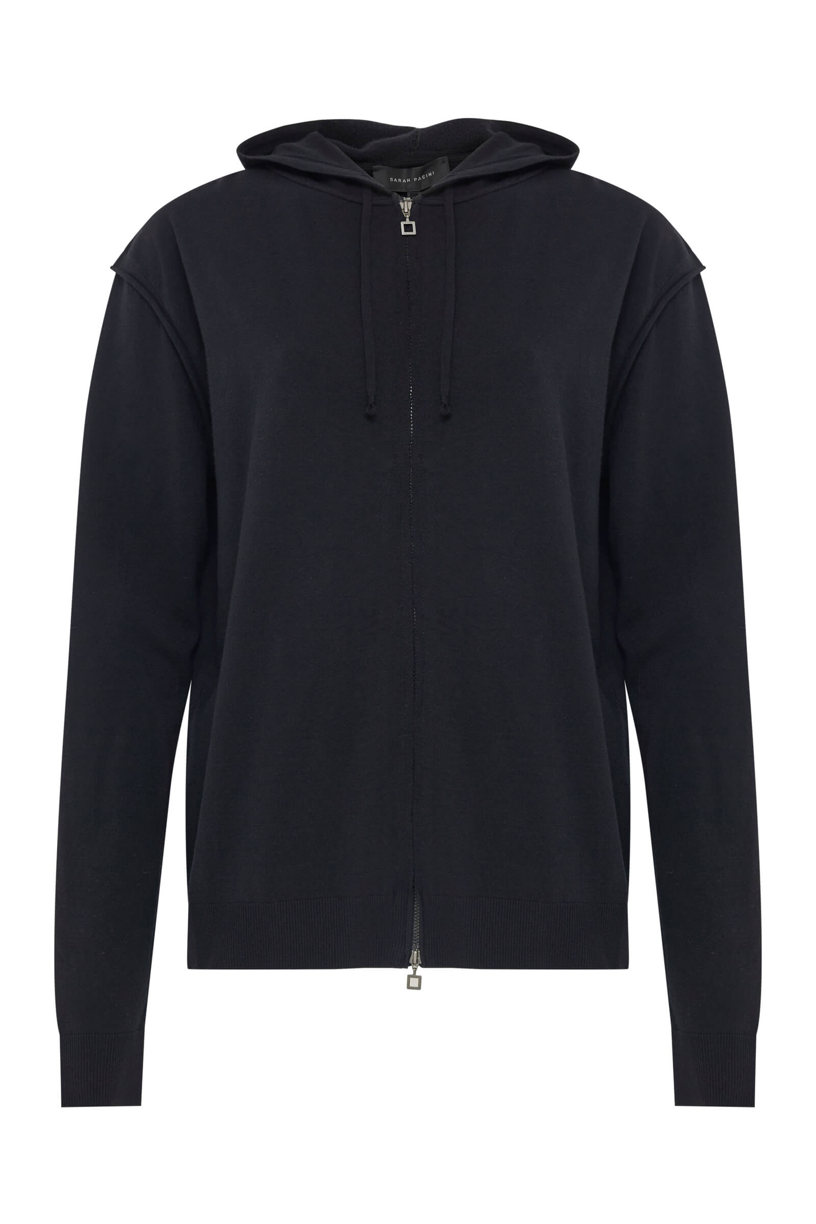 Толстовка с капюшоном Бренд Sarah Pacini