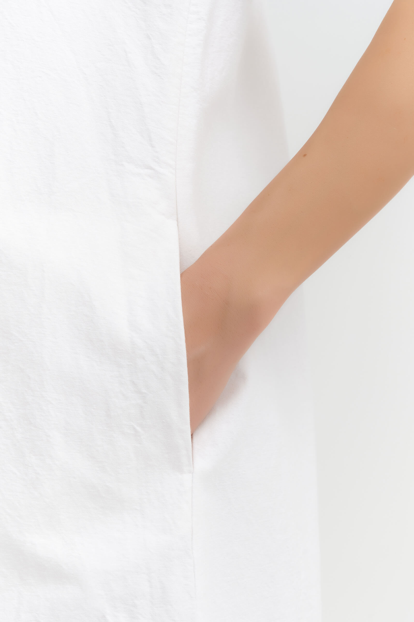 Платье макси с открытой спиной Бренд Sarah Pacini