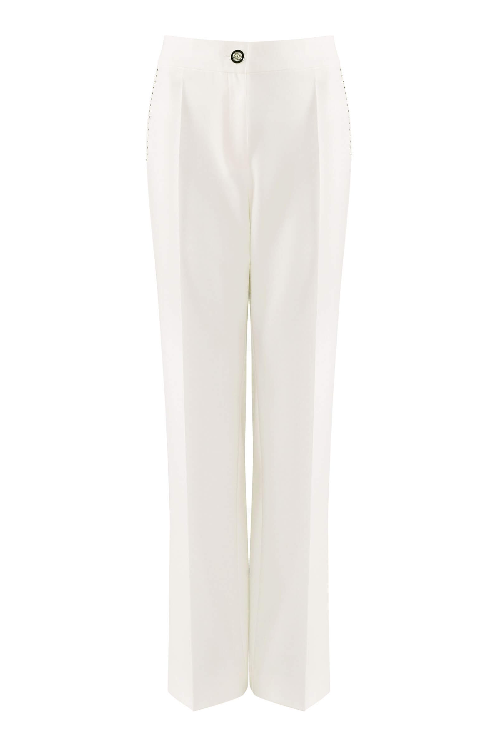 Прямые брюки со стрелками Бренд Caterina Leman