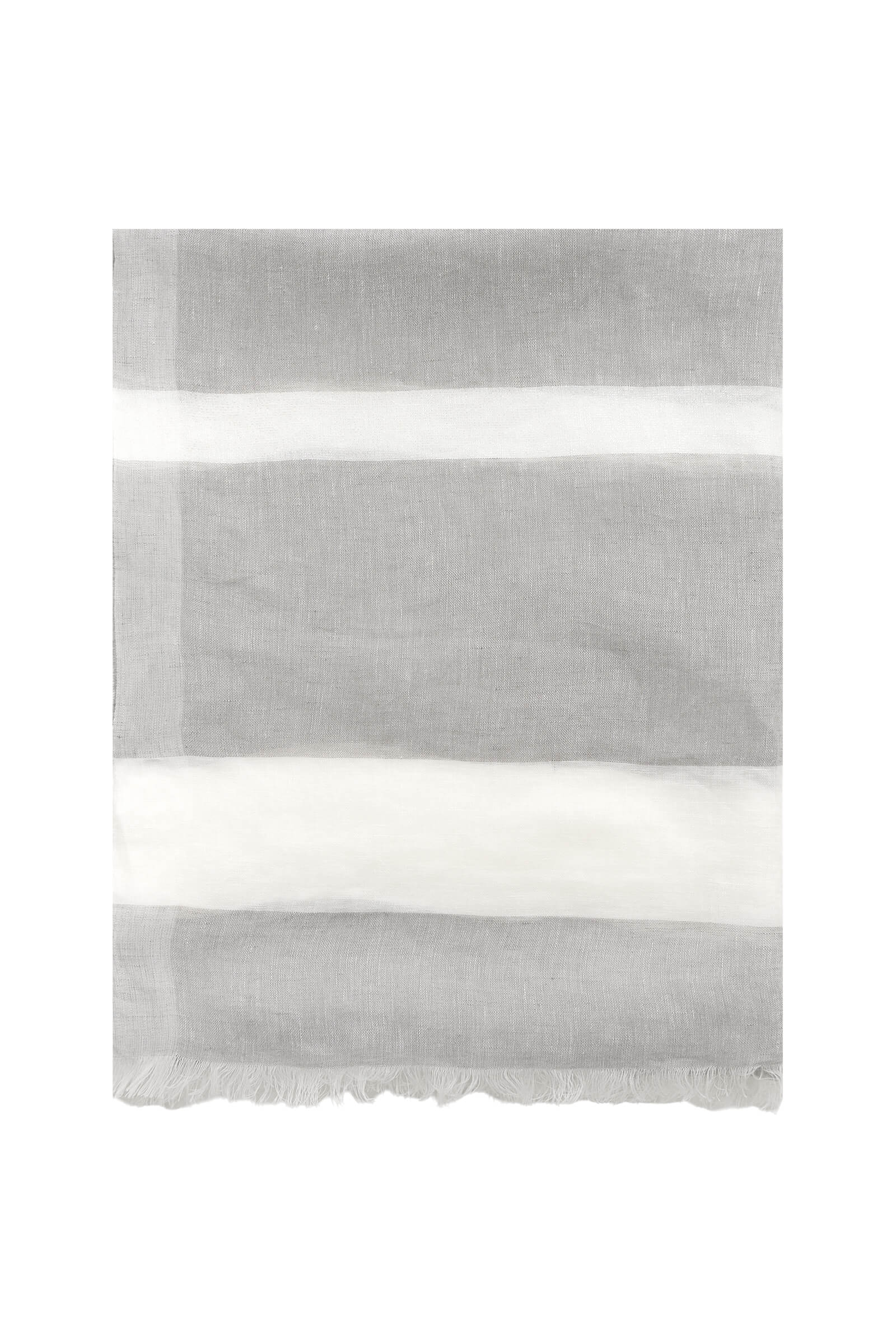 Льняной палантин Бренд Rocco Ragni