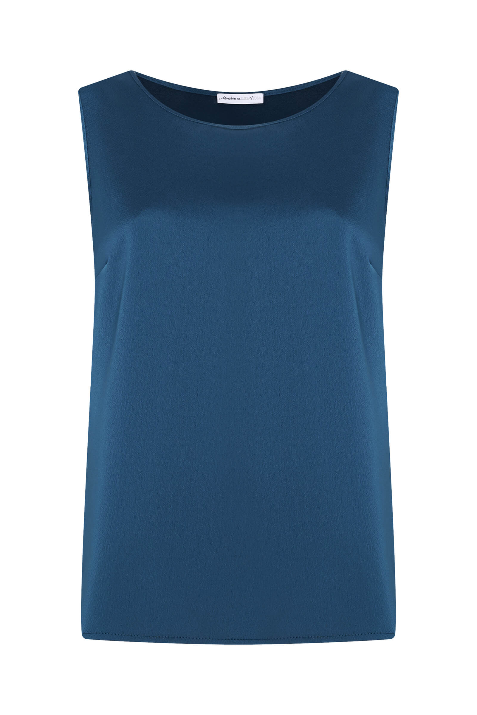 Топ на широких бретелях Бренд Luisa Viola