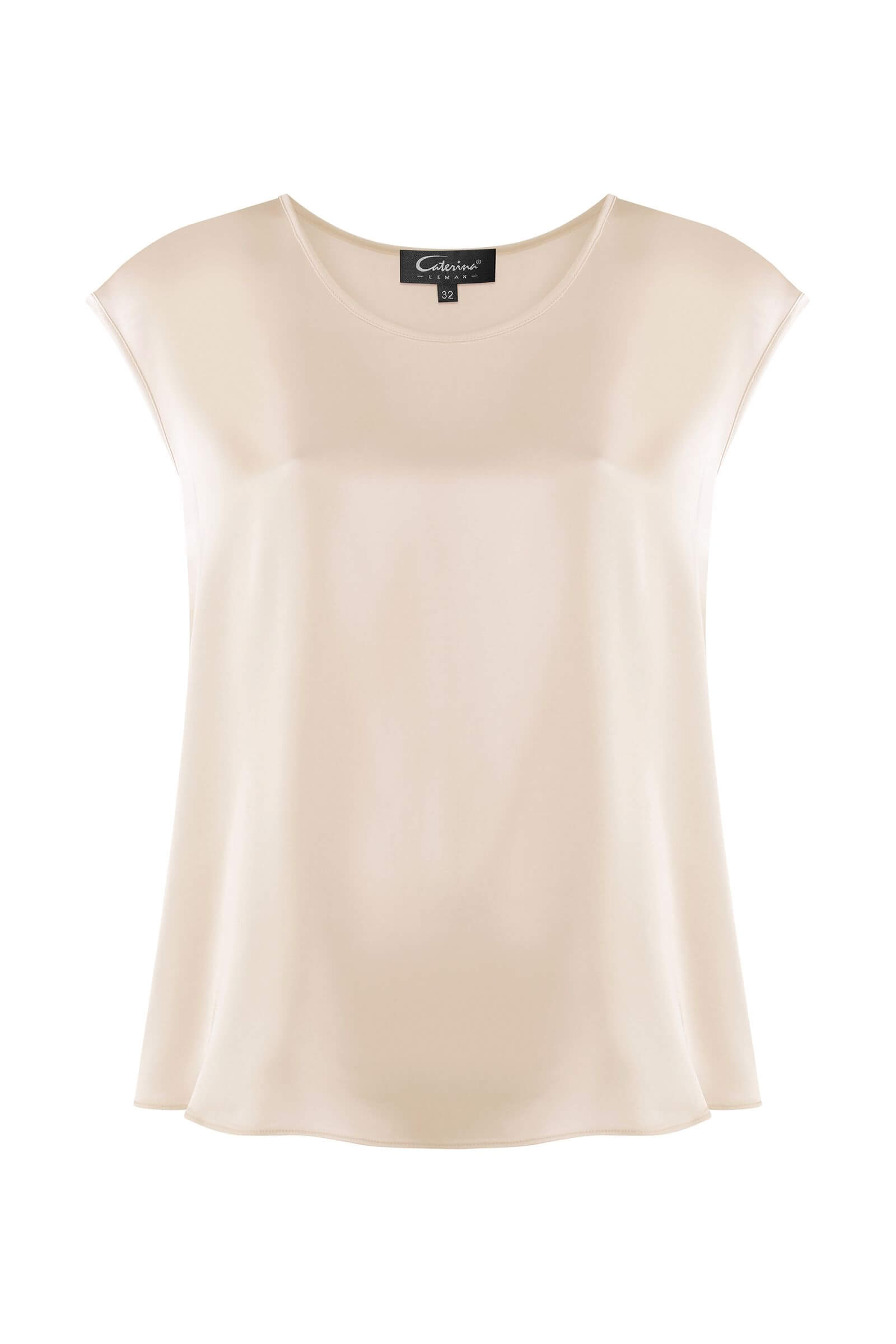 Топ из 100% вискозы Бренд Caterina Leman