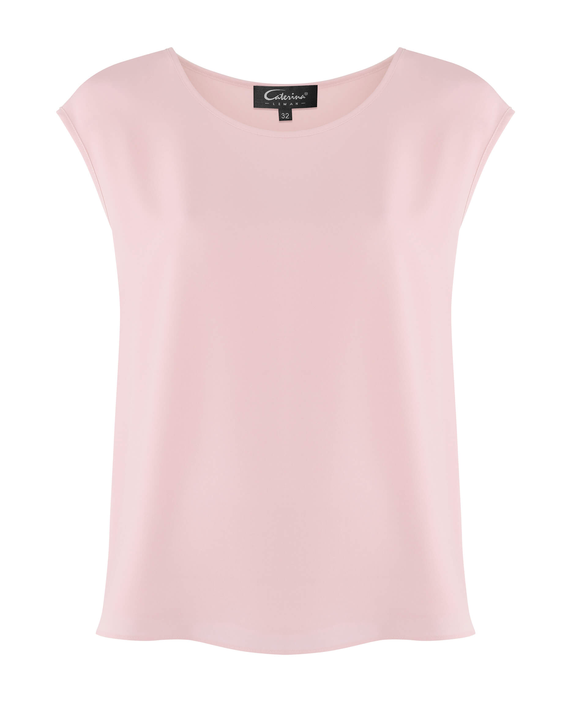 Топ без рукавов Бренд Caterina Leman