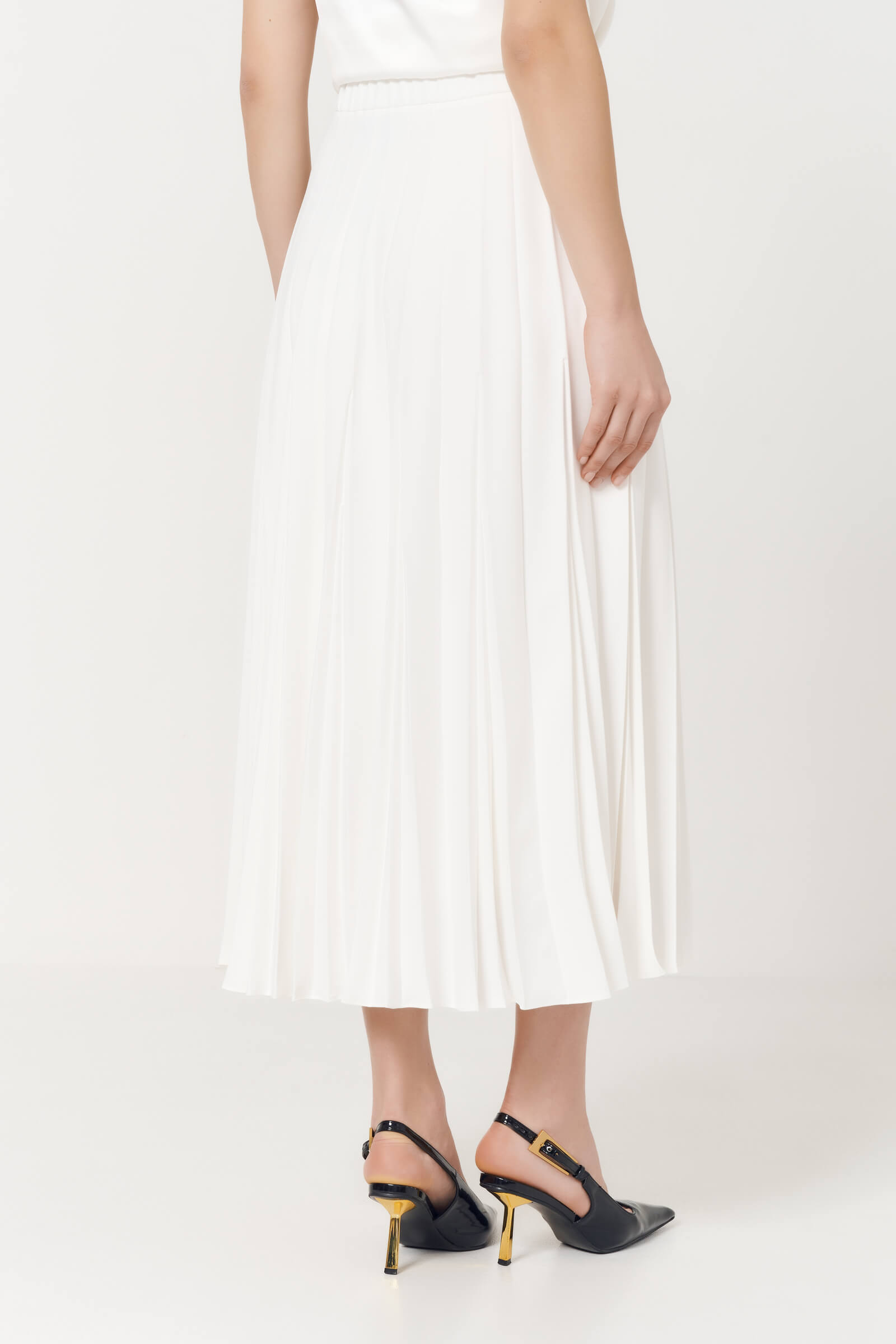 Юбка плиссированная Бренд Caterina Leman