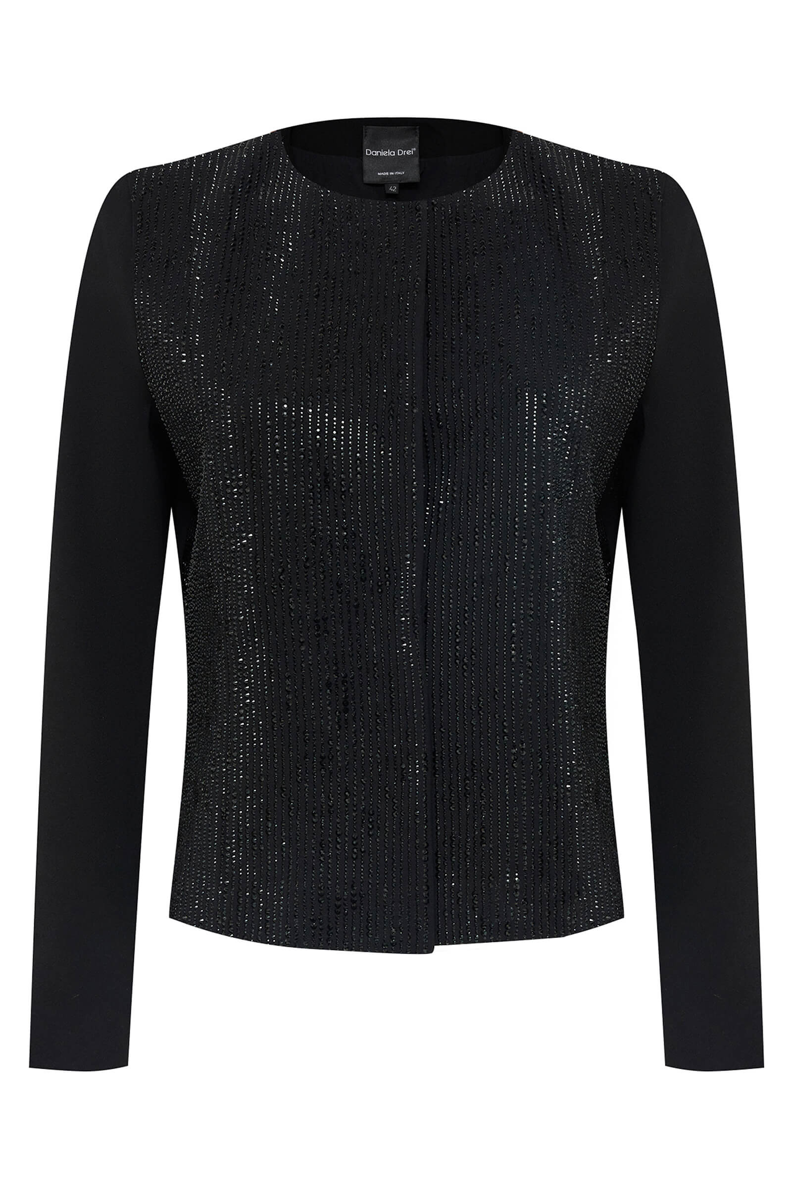 Жакет со стразами Бренд Daniela Drei