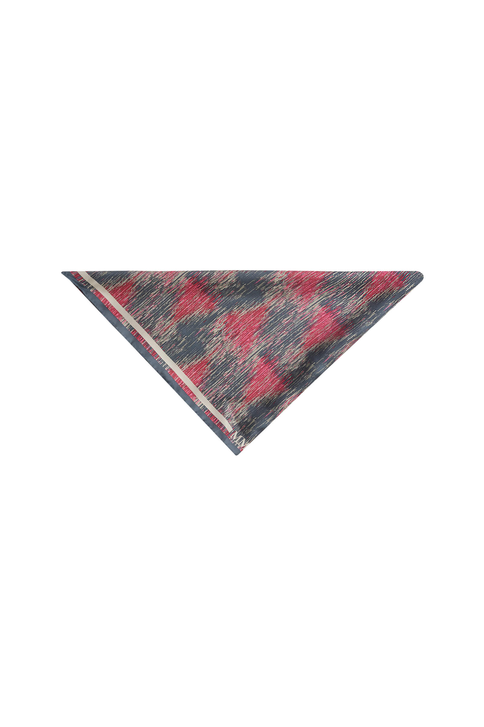 Платок из 100% шелка Бренд MM