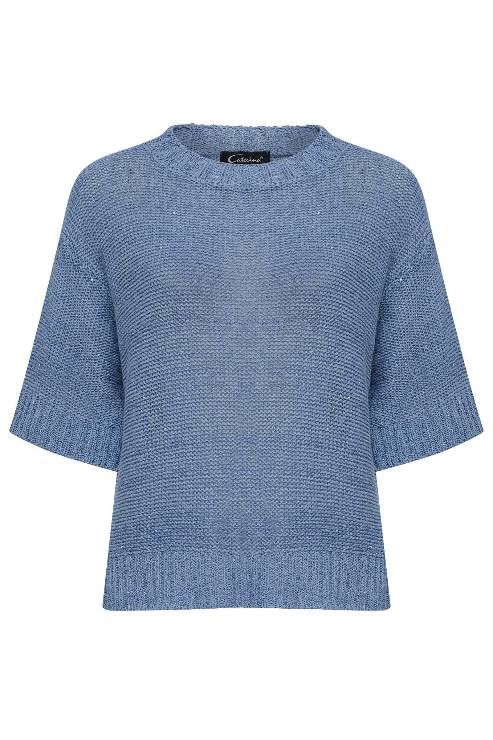 Джемпер с пайетками Бренд Caterina Leman