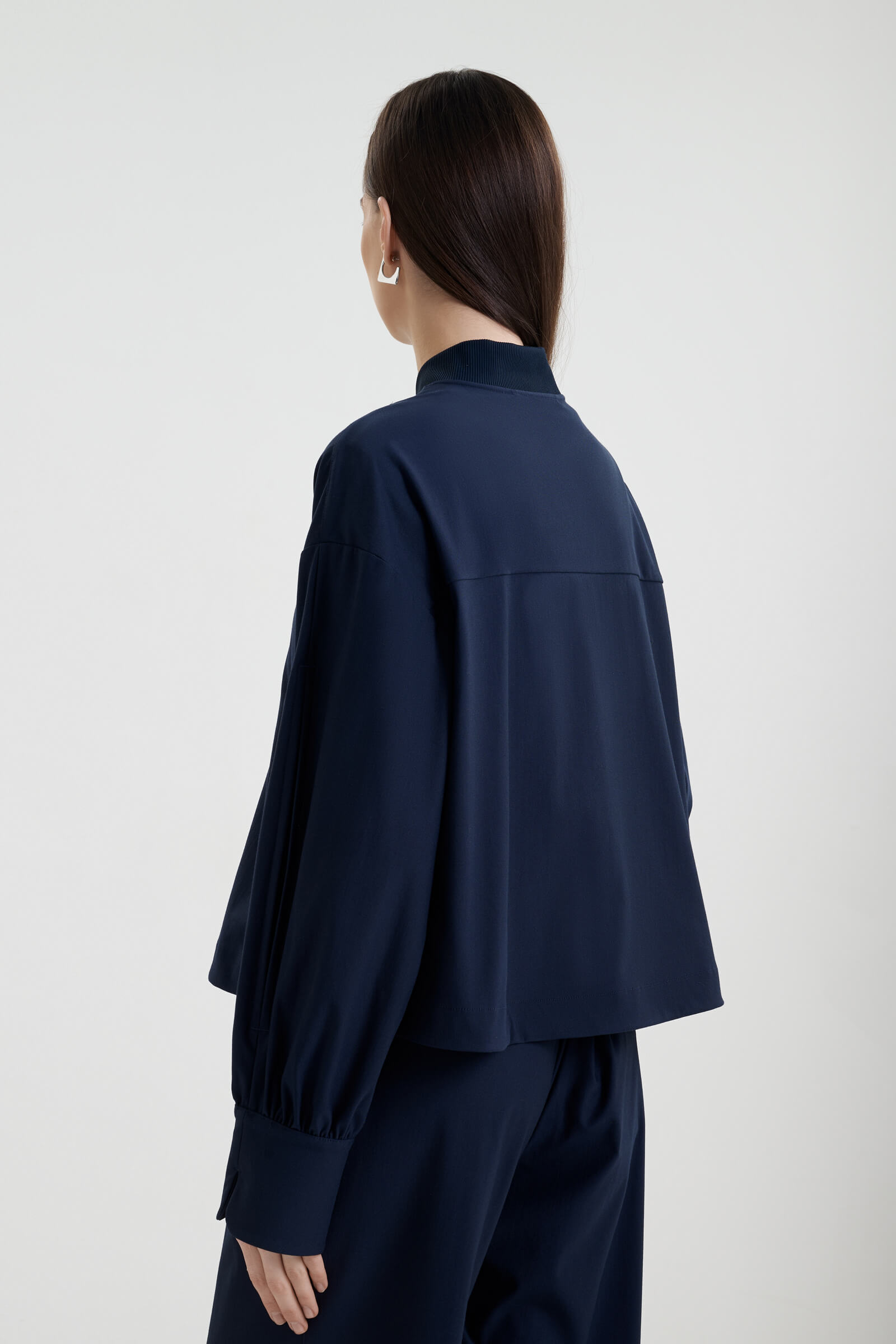 Жакет с разрезами на рукавах Бренд MM