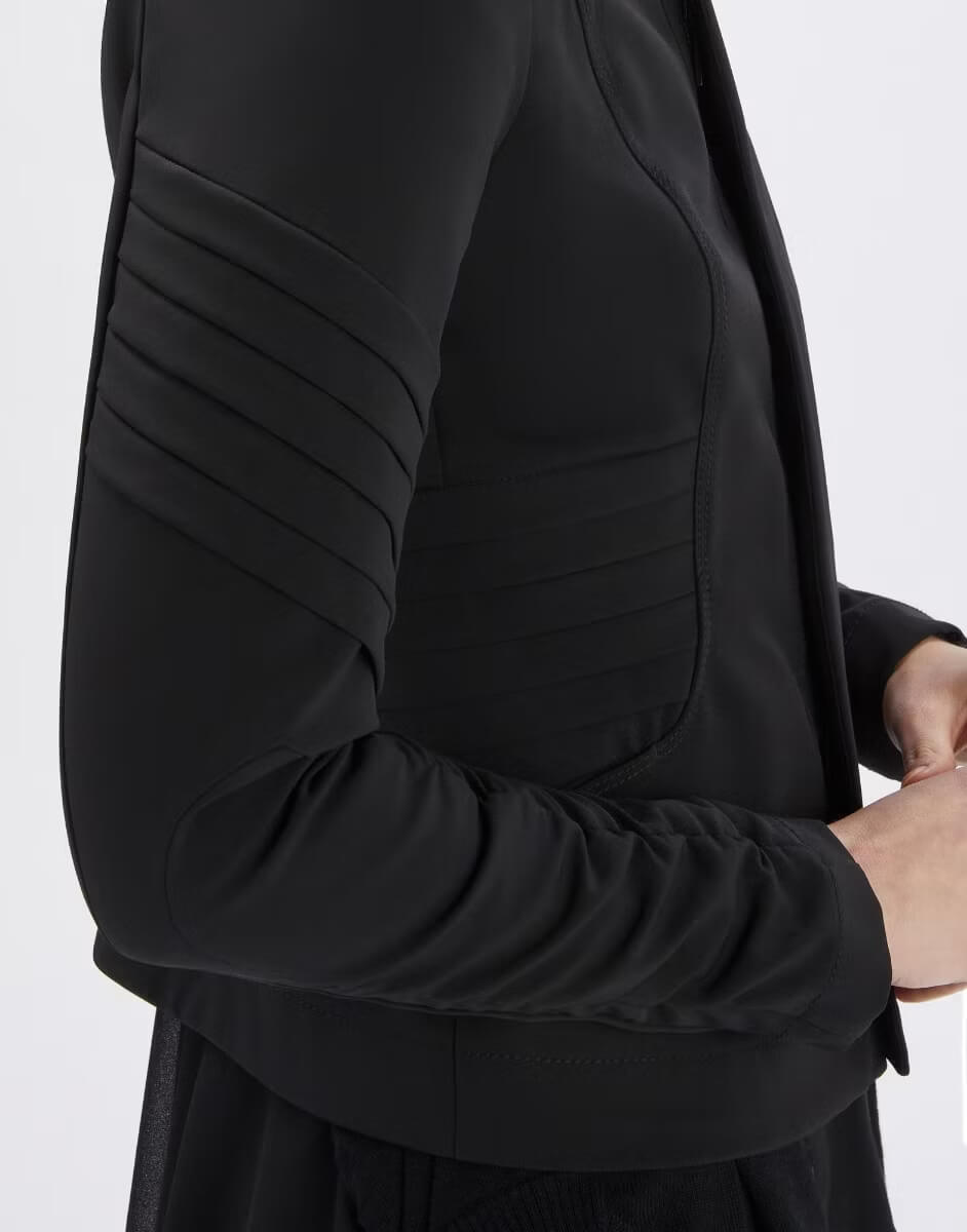 Жакет из эластичной саржи Бренд High