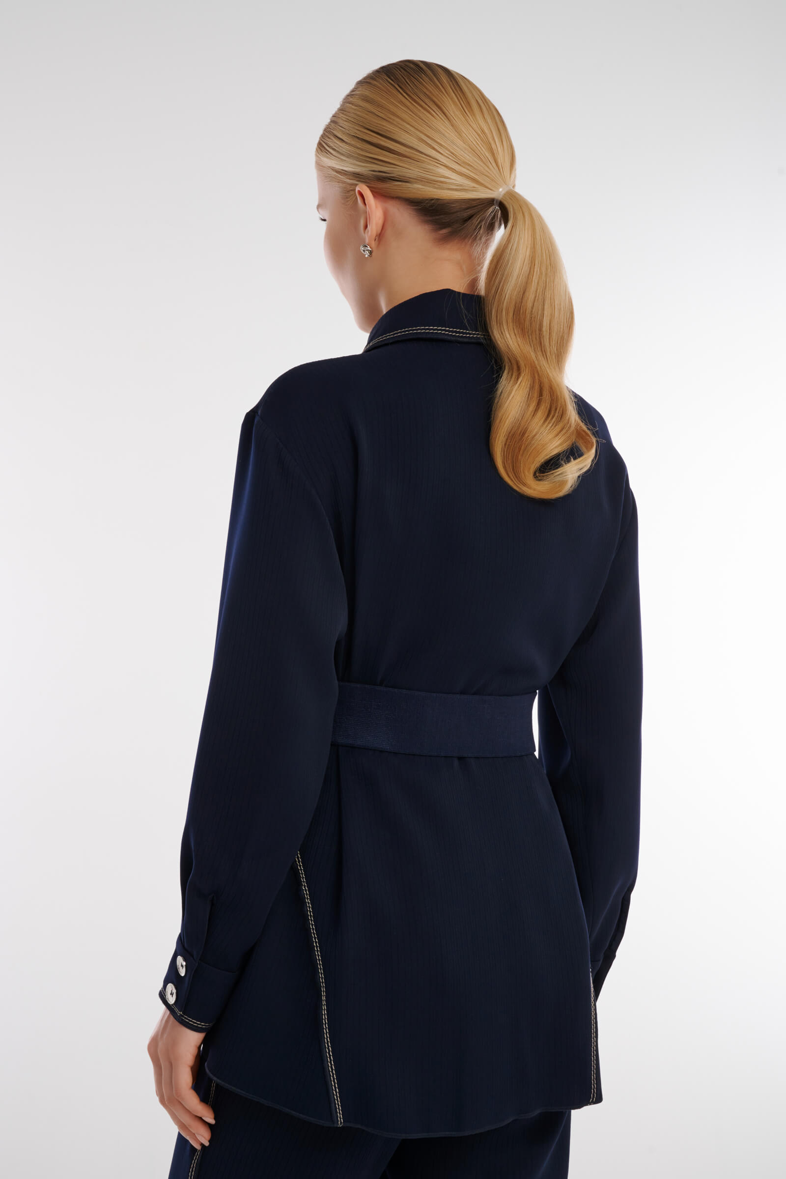 Рубашка с длинным рукавом Бренд Caterina Leman