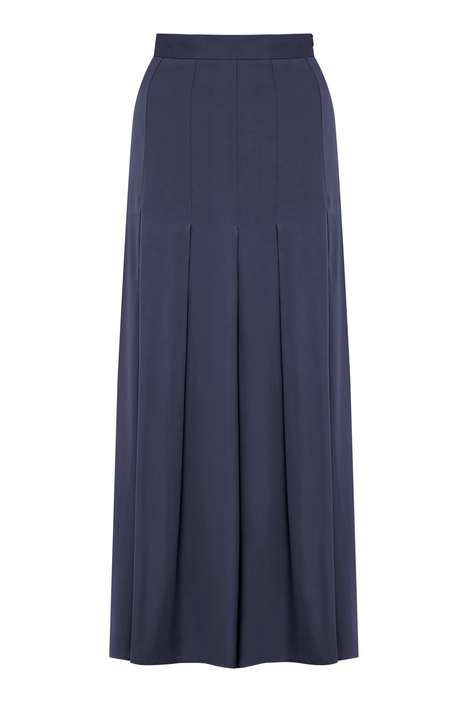 Юбка в крупную складку Бренд Sarah Pacini