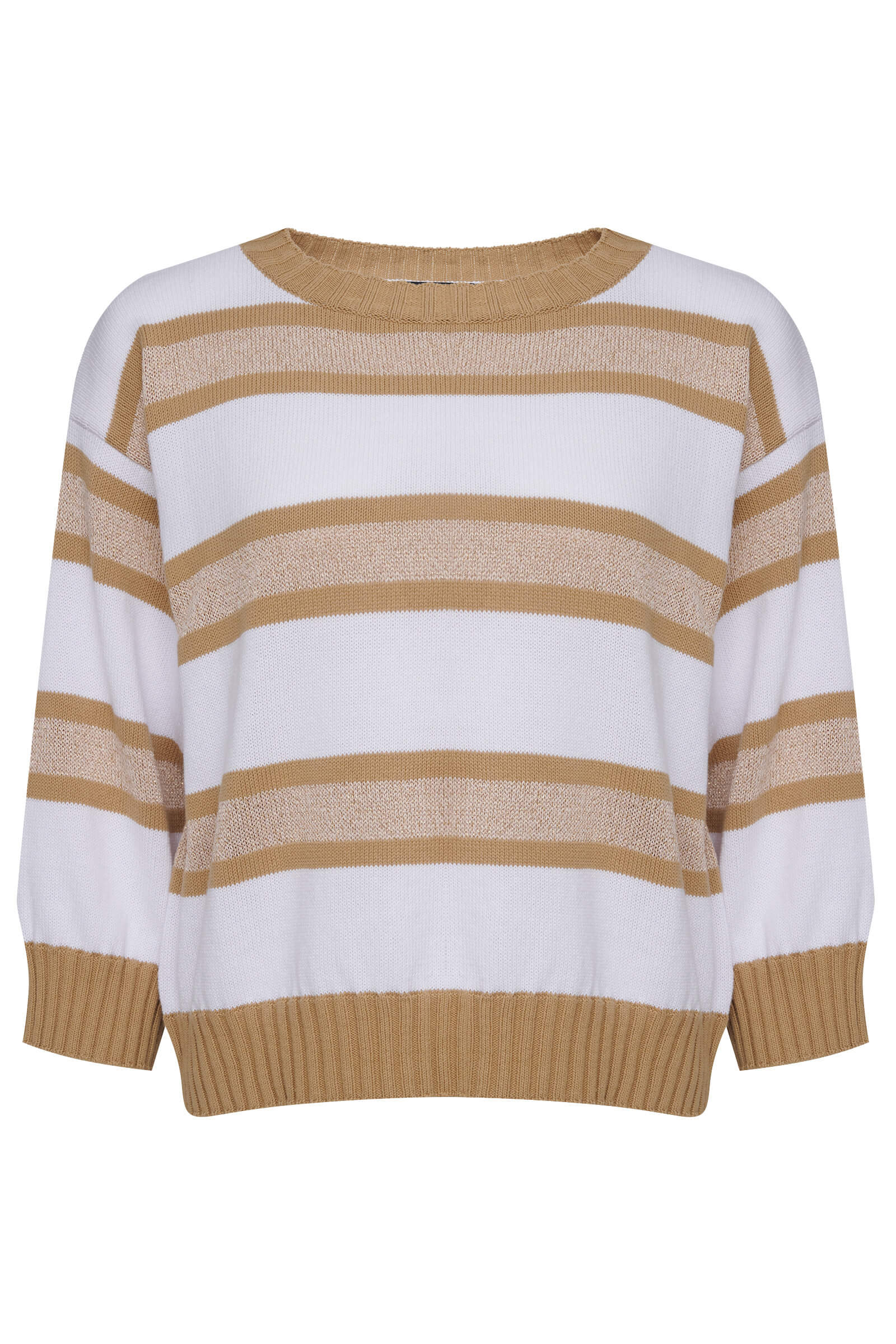 Джемпер с люрексом Бренд Caterina Leman