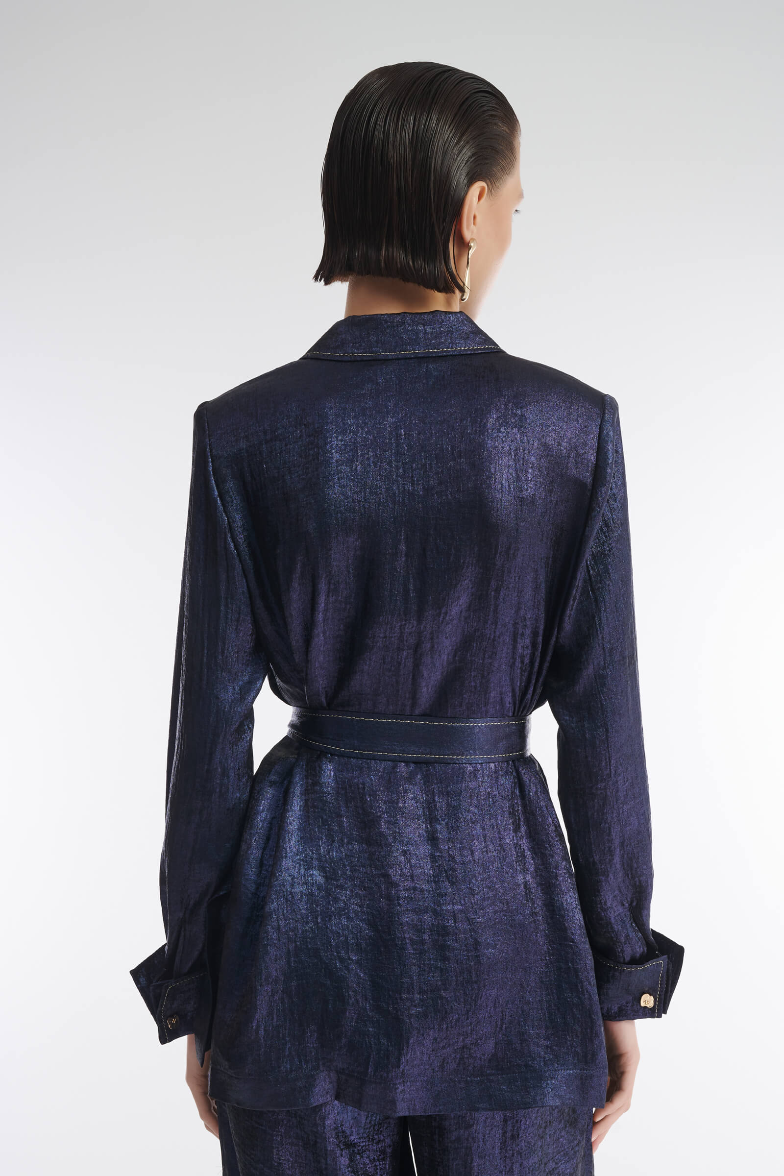 Жакет с английским воротником Бренд Caterina Leman