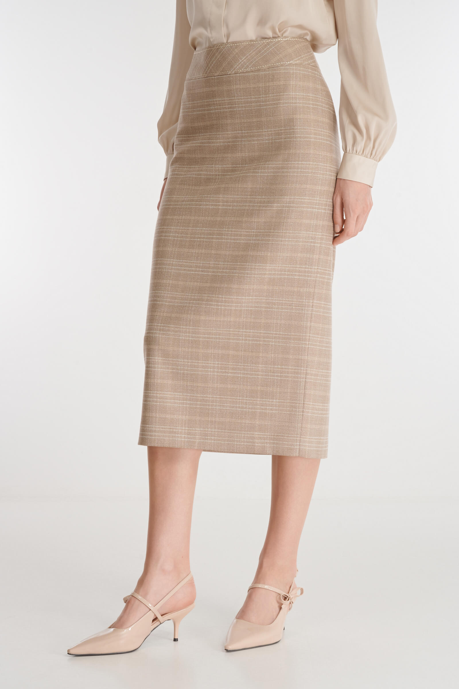 Юбка-карандаш Бренд Caterina Leman