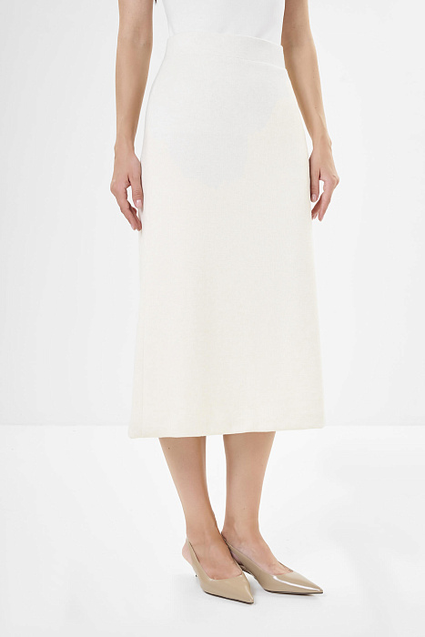 Юбка из поливискозы Бренд Milva Mi