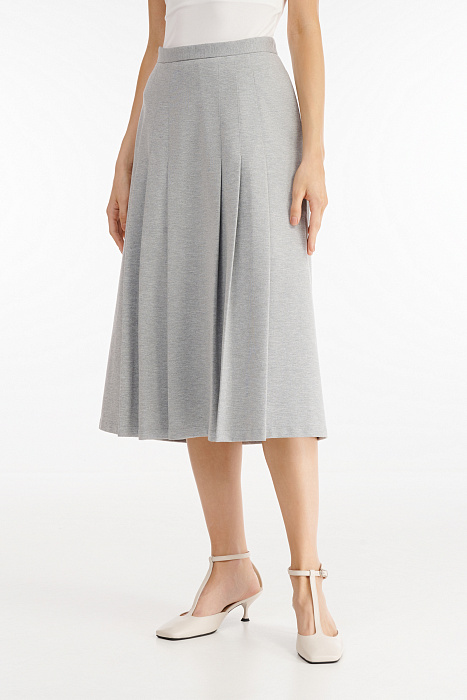 Юбка со складками Бренд Daniela Drei