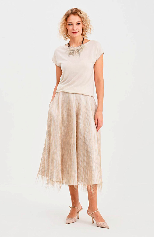 Джемпер с коротким рукавом Бренд Rocco Ragni