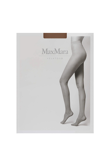 Колготки 15 ден без шортиков Бренд Max Mara