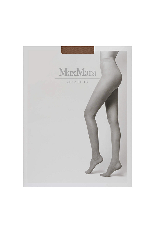 Колготки 15 ден без шортиков Бренд Max Mara