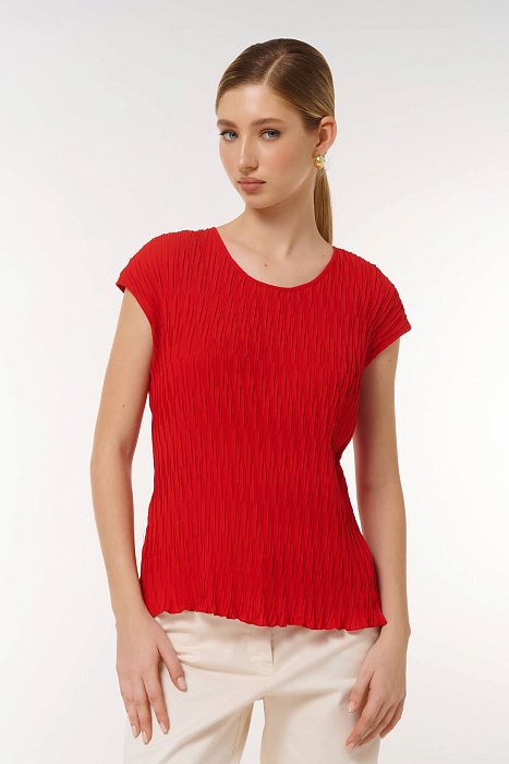 Топ свободного кроя Бренд Caterina Leman