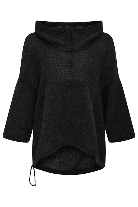 Джемпер из шерсти и мохера Бренд Sarah Pacini