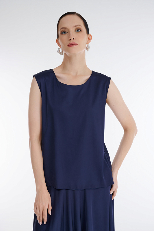 Свободный топ Бренд Sarah Pacini