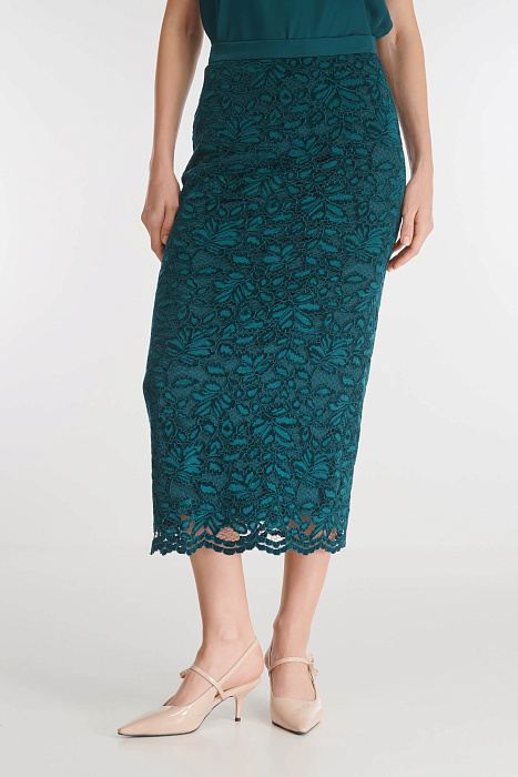 Юбка из гипюра Бренд Caterina Leman