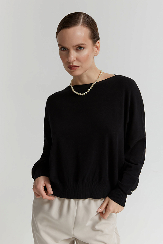 Джемпер с длинным рукавом Бренд Sarah Pacini