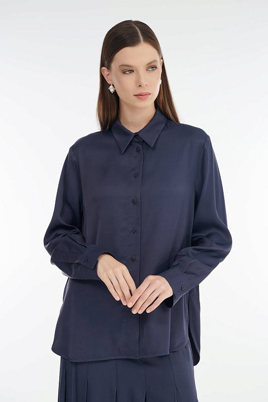 Рубашка с длинным рукавом Бренд Sarah Pacini