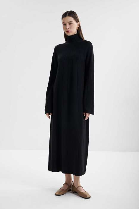 Платье из 100% шерсти Бренд MM