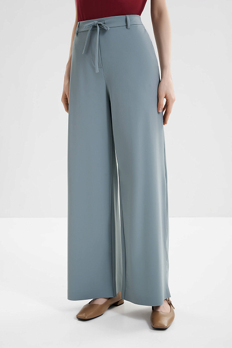 Брюки на завязках Бренд MM