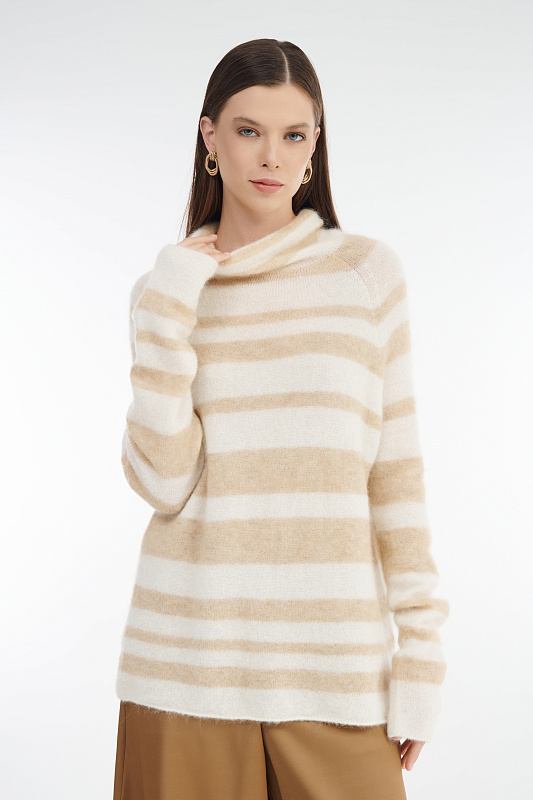 Джемпер с длинным рукавом Бренд Sarah Pacini