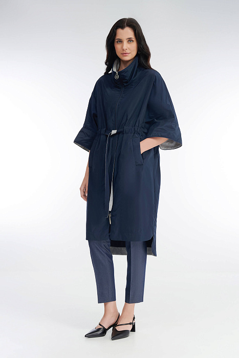 Плащ с рукавом 3/4 Бренд Rocco Ragni