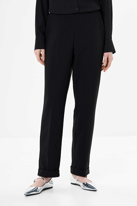 Зауженные брюки Бренд Luisa Viola