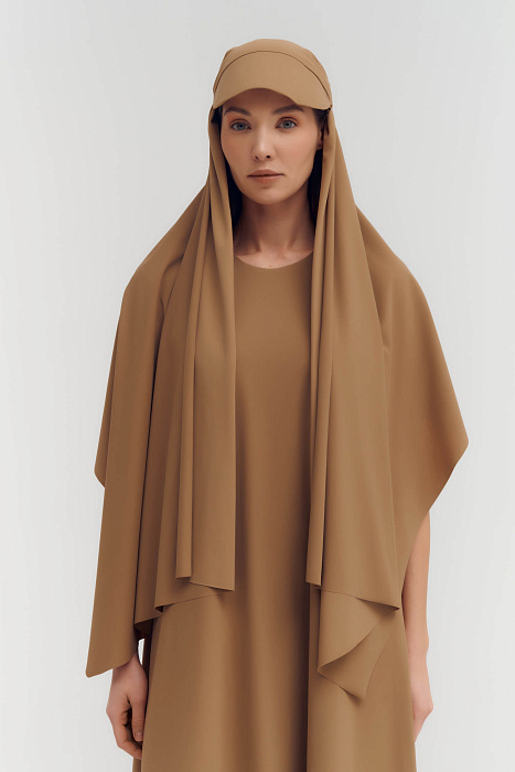 Бейсболка с платком Бренд Sarah Pacini